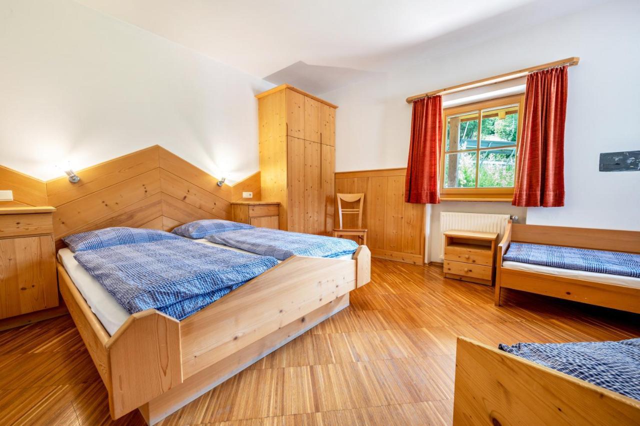 Lindenhof Apt 9 Vandoies Kültér fotó