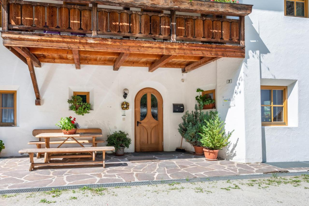 Lindenhof Apt 9 Vandoies Kültér fotó