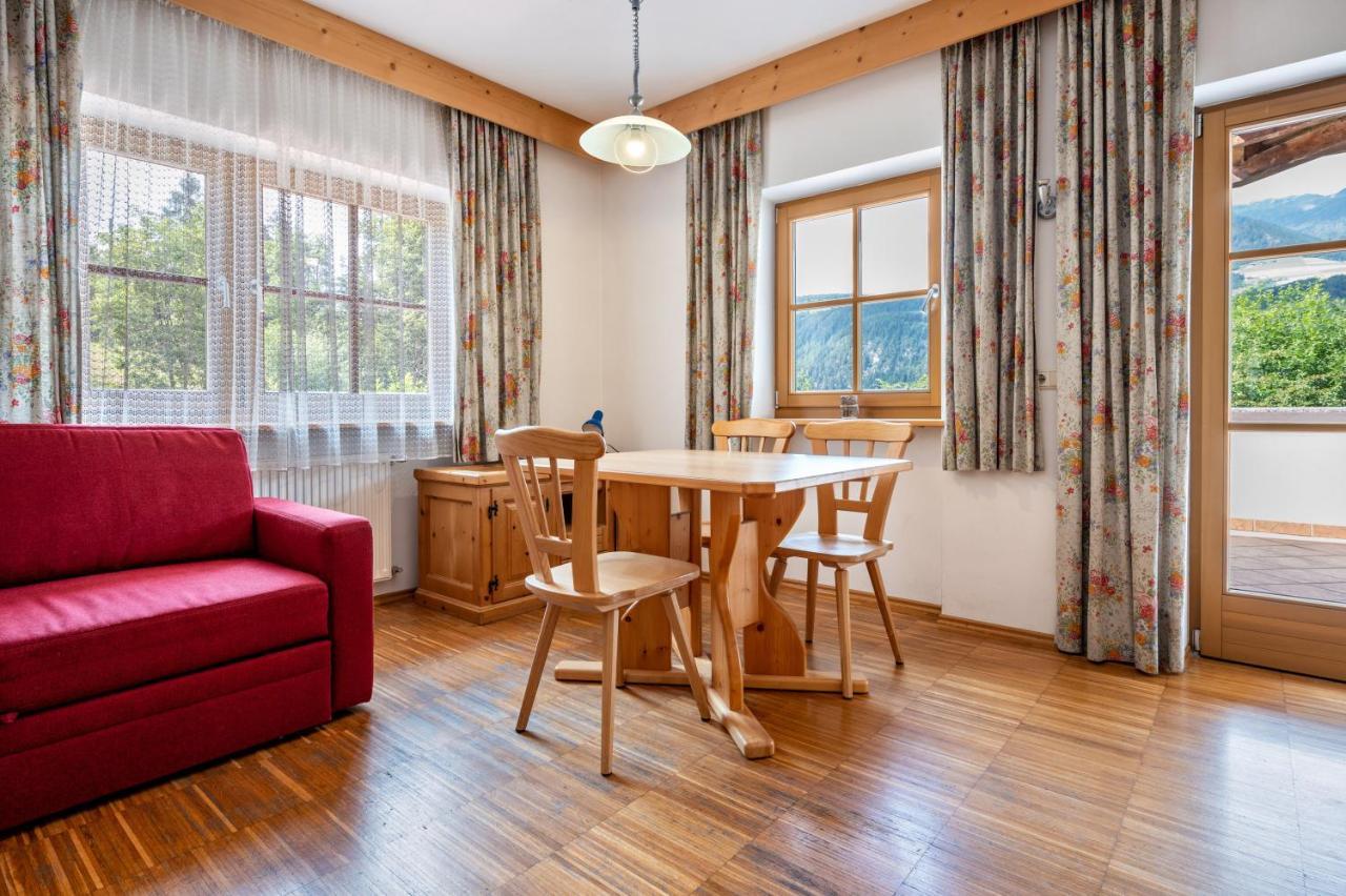 Lindenhof Apt 9 Vandoies Kültér fotó