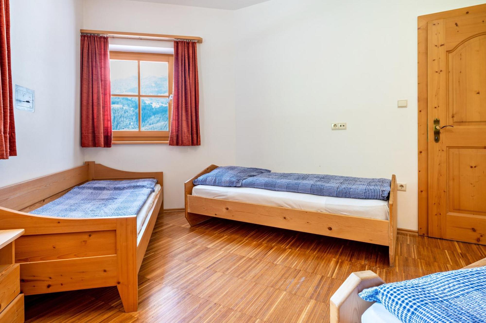 Lindenhof Apt 9 Vandoies Kültér fotó