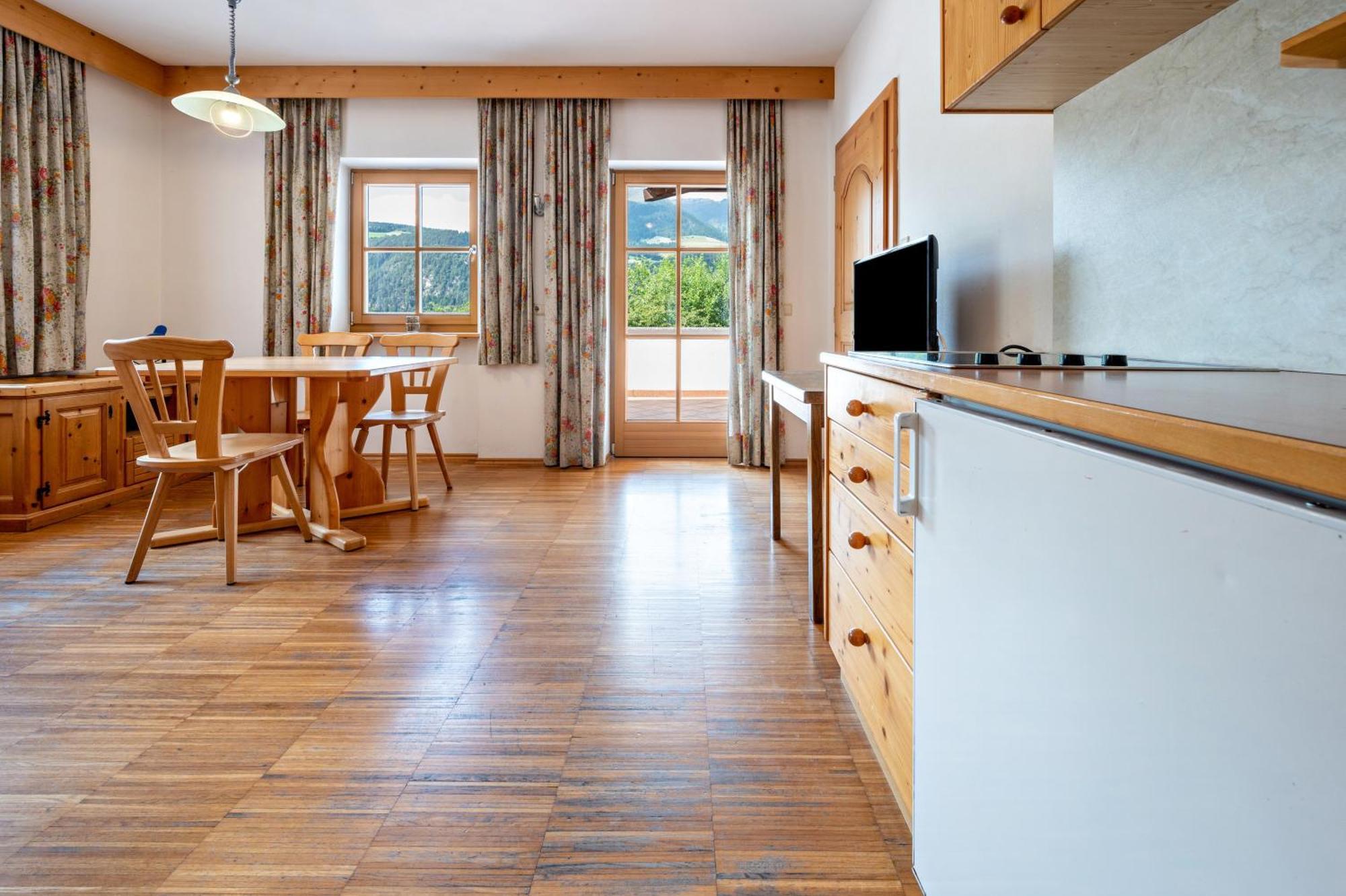 Lindenhof Apt 9 Vandoies Kültér fotó